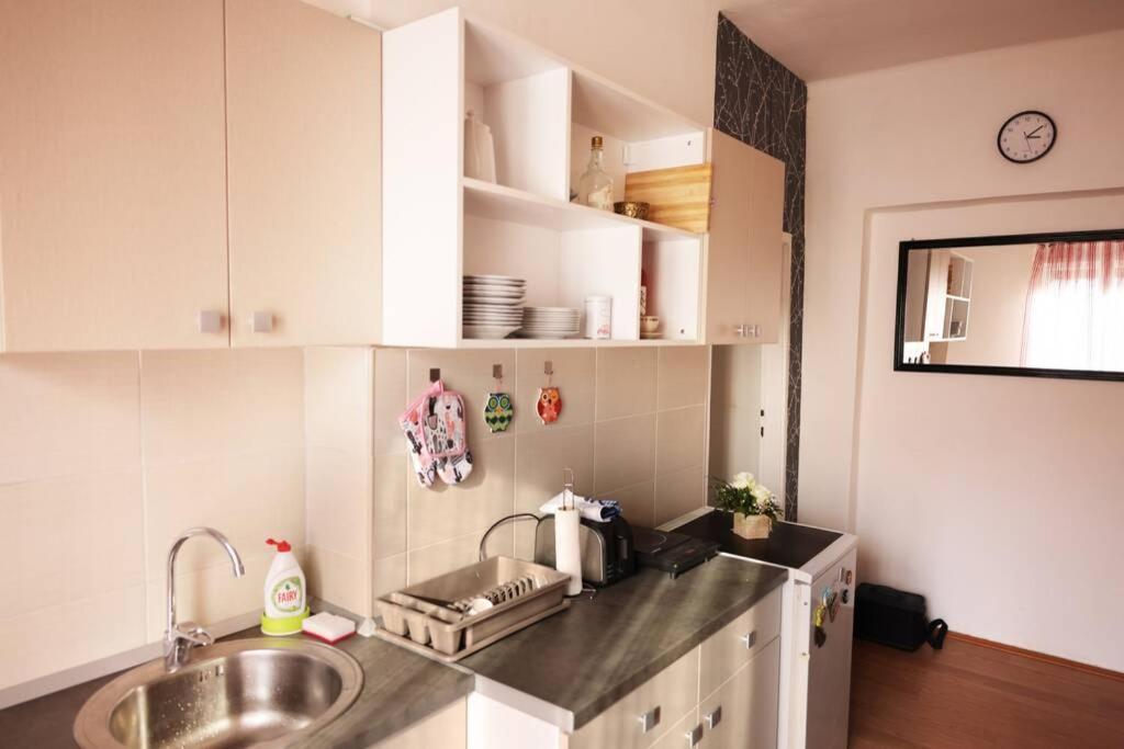Viki Apartment Centar Ni Exterior foto