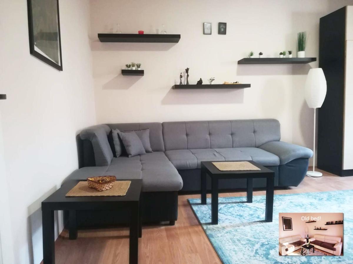 Viki Apartment Centar Ni Exterior foto